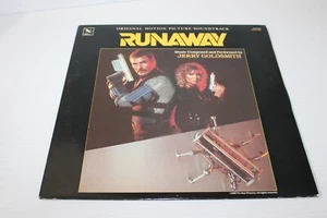 Runaway Soundtrack Vinyl LP Record 12" Score - Picture 1 of 3
