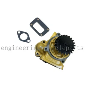 Water Pump 6251-61-1101 For Komatsu SAA6D125E-5HR SAA6D125E-5F SAA6D125E-5B - Picture 1 of 15