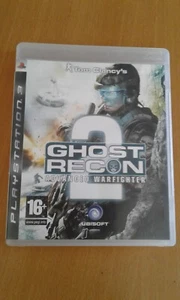 Tom Clancy's Ghost Recon: Advanced Warfighter 2 Sony PlayStation 3 USED GAME - Picture 1 of 3