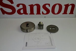 Wilson Tool Series 90 ABS 3-1/2" Station Thick Turret Special Punch Die Stripper - Picture 1 of 2
