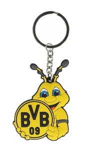 Borussia Dortmund Schlüsselanhänger - Emma - PVC Anhänger BVB 09 - Bild 1 von 4
