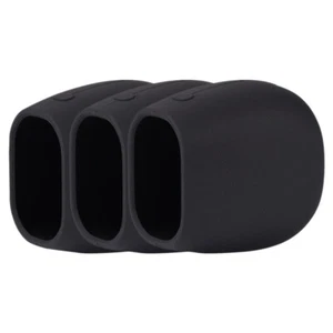 3  Silicone Skins for Arlo  Cameras  Weatherproof A4O8 - Picture 1 of 12