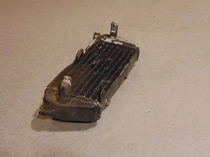 1988 KTM 350 MXC LEFT SIDE RADIATOR MAY FIT OTHERS - Picture 1 of 1