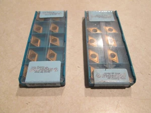 INGERSOLL DCMT 32.51 MT TT5100 (LOTE DE 20) 2 CAJAS **NUEVO** - Imagen 1 de 4