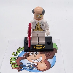 Lego Disco Alfred Minifigure Batman Movie - Picture 1 of 4