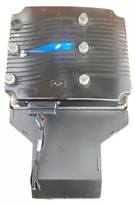 Curtis Controller 1238-4602 PN 1077913/004 24-36V w Removable Cooling Shroud - Picture 1 of 10