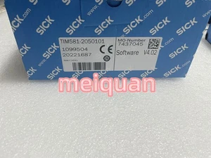 ONE NEW SICK TIM581-2050101 SICK Lidar 1099504 - Picture 1 of 1