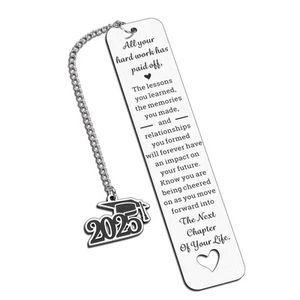 Graduation Gifts for Her Class of 2025 Gifts 8th Grade High School College Gr... - Picture 1 of 7