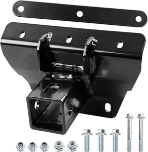 2 Zoll Reciever AHK hinten kompatibel mit 2020-2025 Kawasaki Teryx KRX 1000, - Bild 1 von 8