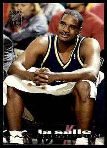1993-94 Stadium Club La Salle Thompson #76 - Picture 1 of 2