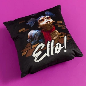 Official Labyrinth Characters Cushion - Picture 1 of 2