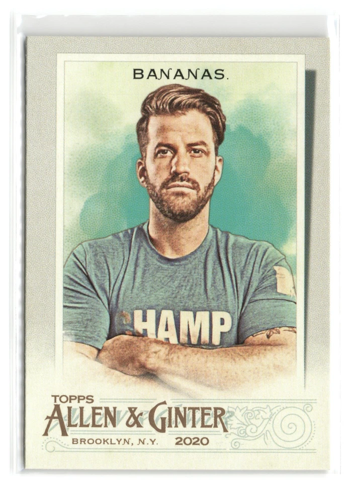 2020 Topps Allen & Ginter Baseball (#151-300) - Complete Your Set - 40% off 4+ - Image 1 of 1