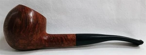 Vintage G.W.Sims London Made Estate Tobacco Smoking Pipe - Picture 1 of 9