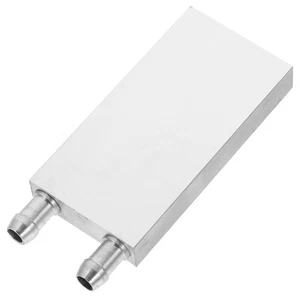 CPU Liquid Cooler Graphics Card Radiator Cooling Block Heat Sink - Afbeelding 1 van 12