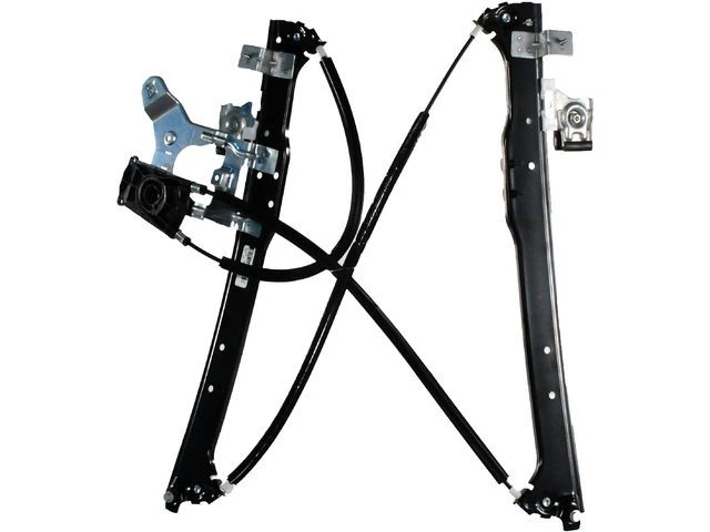 Rear Left Window Regulator For 2002-2006 Chevy Avalanche 2500 2003 2004 WT732DF - Изображение 1 из 1