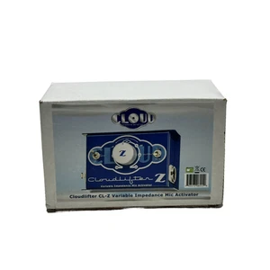 Cloud Microphones Cloudlifter CL-Z Ultra-Clean Microphone Preamp Gain Variable - Picture 1 of 5