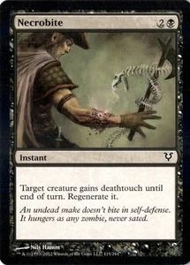 Necrobite Avacyn Restored 115 LP - Picture 1 of 2