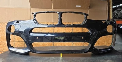 2015 2016 2017 BMW X3 CAPA DE PARA-CHOQUE DIANTEIRO USADA PELO FABRICANTE - Imagem 1 de 4