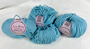 FILATO MATASSINE 3+ - LOUISA HARDING - Kashmir DK - Colore #7 Baby Blue - 348+ iarde - Foto 1 di 7