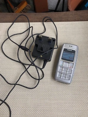 Nokia 1600 Mobile Phone T-mobile  - Image 1 of 4