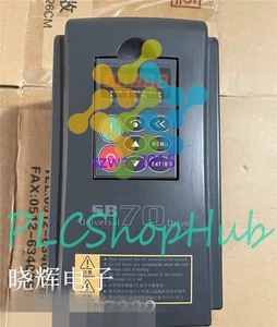 Inverter Senlan SB70G2.2 2.2KW 380V usato 1pcs - Foto 1 di 3