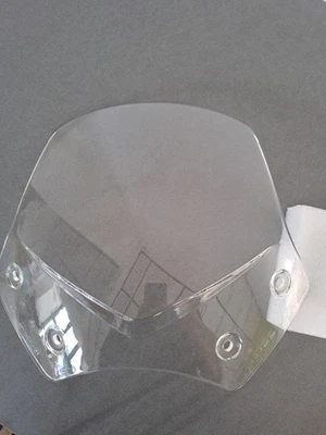 Bmw R1200R G650X Paravento Sport Parabrezza Cupolino Bolla 46637697209 2005 14 - Immagine 1 di 4