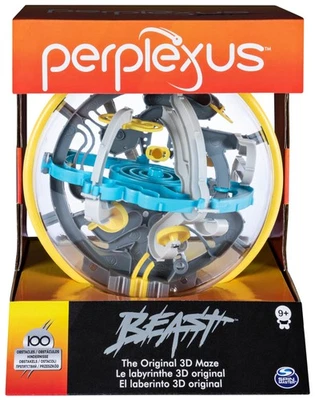 Perplexus Beast Laberinto de Bolas 3D con 100 Obstáculos - para Pe... - Imagen 1 de 4