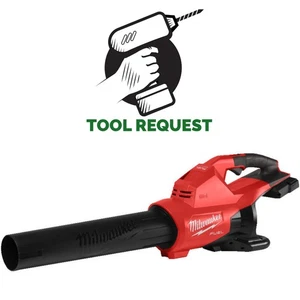 Milwaukee M18F2BL-0 18v Fuel Dual Battery Blower Naked - Picture 1 of 6