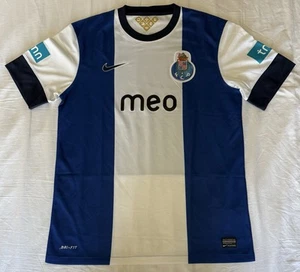 Camiseta de fútbol local Nike usada FC Porto 2011/12 479838-400 para hombre talla: mediana - Imagen 1 de 12