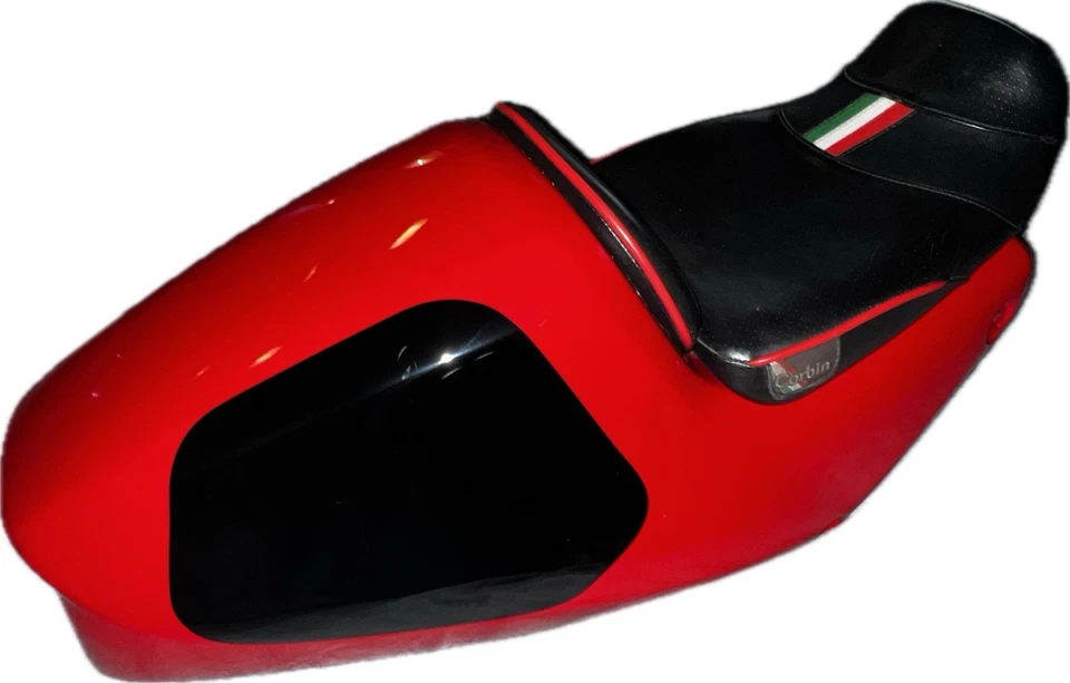 Carenagem monoposto DUCATI 900SS Super Sport fibra de carbono com assento Corbin 91/97 - Imagem 1 de 4
