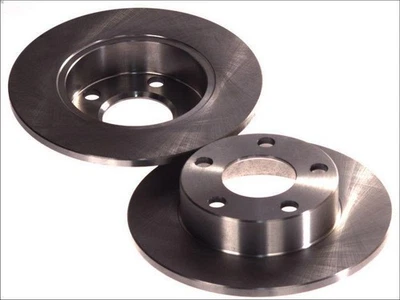 2X Disque de frein DELPHI BG3381 pour AUDI A4 B7 (8EC) 3 2004-2008 - Photo 1/4