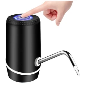 5 Gallon Water Dispenser, Electric Water Bottle Pump with and USB Charging6680 - Foto 1 di 7