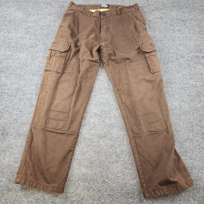 Sliders DuPont Kevlar Pantalones Moto 34x32 Marrón Carga Seguridad Protección Foto 1 de 4