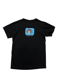Camiseta Grateful Dead Vintage 2003 Puntada Única Calavera Rosa Logo Usada - Imagen 1 de 8