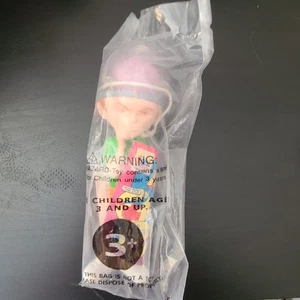 Figurina CHARLES THE BRAINCHILD TACO BELL KIDS PASTO GIOCATTOLO come nuova in borsa 1996 The Tick - Foto 1 di 2