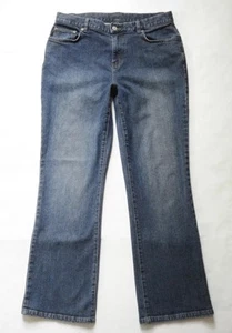 LRL Ralph Lauren Jeans Co Womens Size 8 Classic Rise Stretch Boot Cut Vtg 2000s - Picture 1 of 4