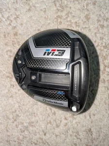TaylorMade M3 Driver Head Only 9.5 Degree Right-Handed Used #18 - Picture 1 of 6