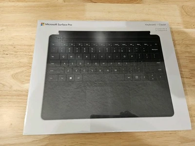 Teclado Microsoft Surface Pro Nuevo en Caja Modelo Nunca Abierto 1905 Teclado Inglés Foto 1 de 3