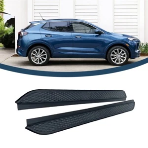 2PCS Running Board fits for Buick Encore GX 2024 2025 Side Step Nerf Bar Stairs - Picture 1 of 8