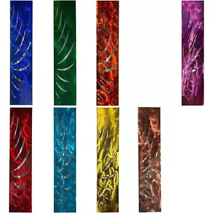 Reverse Lashes Metal Wall Decor - Bild 1 von 17