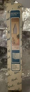 ❤️KIRSCH CURTAIN ROD 18-28” Continental II 2.5” Curtain Rod NIB - Picture 1 of 8
