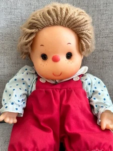 Vintage Puppe It's a Small World Musikpuppe bewegt sich 13 Zoll süß! - Bild 1 von 8