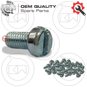 10x VITI MONTAGGIO COPRIVENTOLA PER PIAGGIO VESPA PX 125 - 150 - 200 CONFEZIONE - Foto 1 di 2