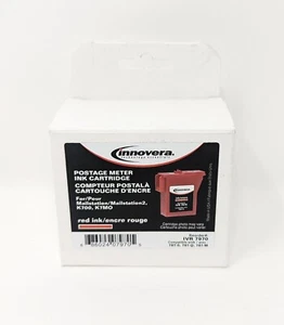 Innovera 797-0/Q/M Mailstation Postage Meter Ink Red 7970 *Brand New* K700 K7MO - Picture 1 of 5