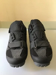 Fahrrad-Klickpedal-Schuhe, Giro, Gr.44, schwarz, neu - Bild 1 von 6