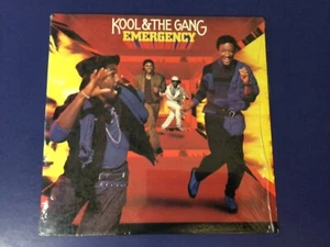 KOOL & THE GANG~emergency DE-LITE 1984 ~ near TOP COPY ~ (LP) Nm / (JACKET) Nm - Imagen 1 de 7