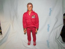 ORIGINAL SIX MILLION DOLLAR MAN ACTON FIGURE SIX MILLION DOLLAR MAN 