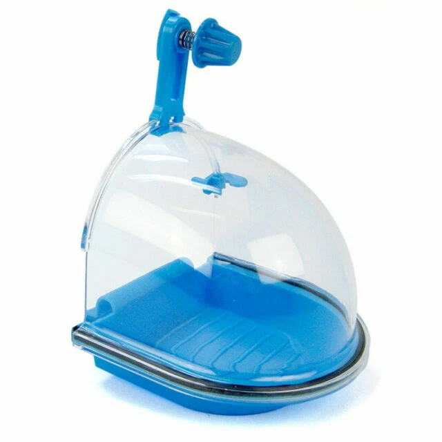 JW Pet Company Insight Bird Bath Bird Accessory