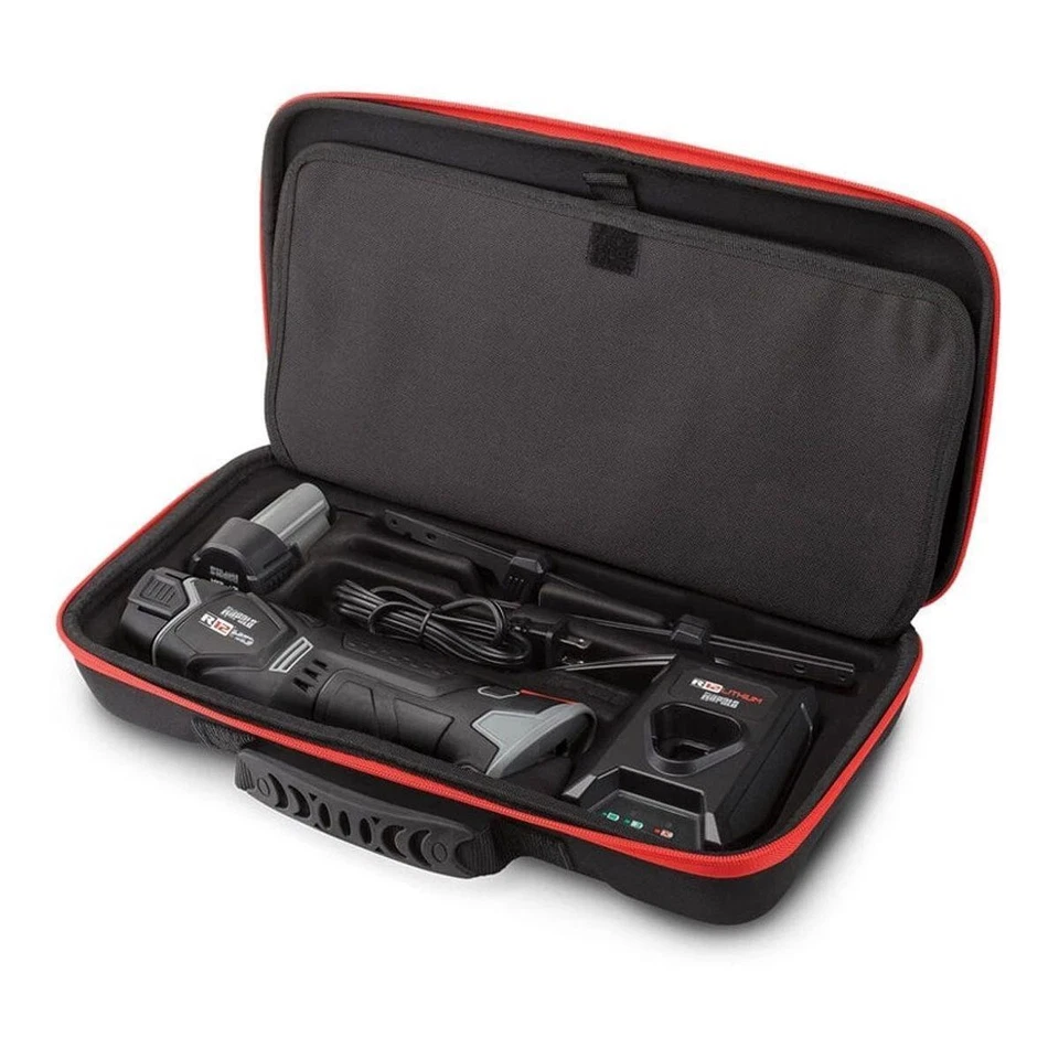 Combo de cuchillo de filete de alta resistencia Rapala R12&trade; con estuche y batería Foto 1 de 1