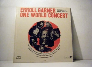 ERROLL GARNER LP One World Concert 1961 Reprise mono vinyl - Foto 1 di 2